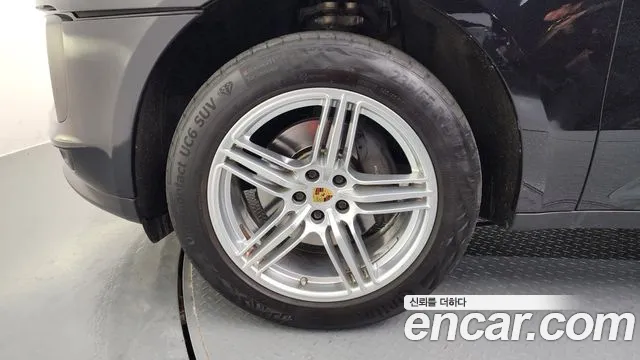 Porsche Macan id 2586764 из Кореи 15