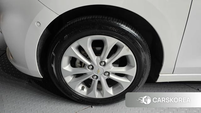 Chevrolet (GM Daewoo) The New Spark id 4496766 из Кореи 25