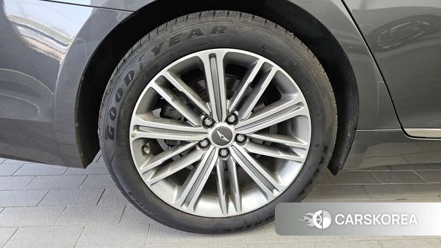 Genesis G80 id 4477039 из Кореи 25