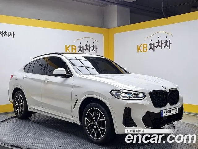 BMW X4 (G02) id 2732836 из Кореи 15