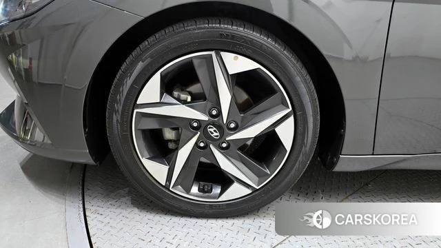 Hyundai Avante (CN7) id 3866115 из Кореи 15