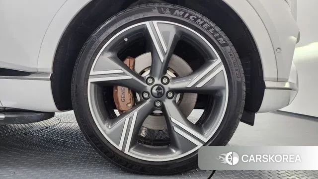 Genesis GV80 id 3491993 из Кореи 15