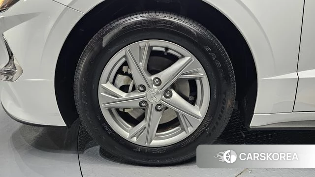 Hyundai Sonata (DN8) id 4292974 из Кореи 25