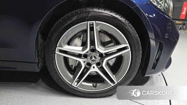 Mercedes-Benz C-Class W205 id 4754695 из Кореи 27