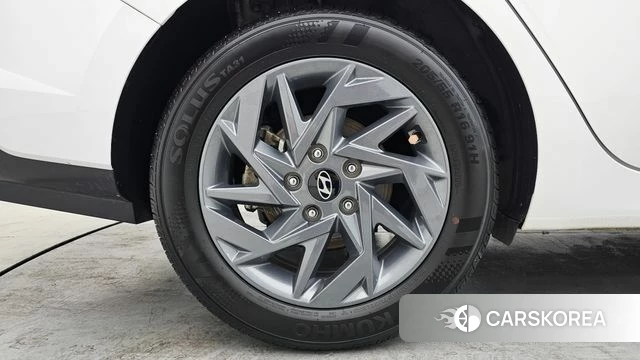 Hyundai The New Avante Hybrid (CN7) id 4904940 из Кореи 15