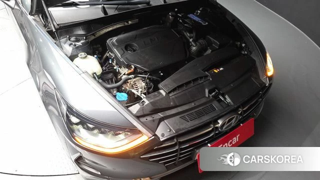 Hyundai Sonata (DN8) id 4647290 из Кореи 41