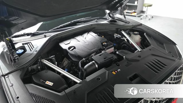 Genesis GV70 id 3859978 из Кореи 15