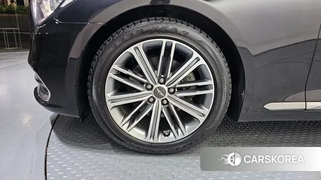 Genesis G80 id 3728525 из Кореи 15