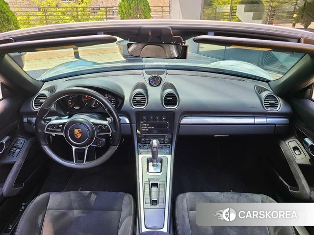 Porsche 718 Boxster id 4206705 из Кореи 15