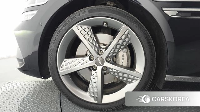 Genesis G80 (RG3) id 4344923 из Кореи 32