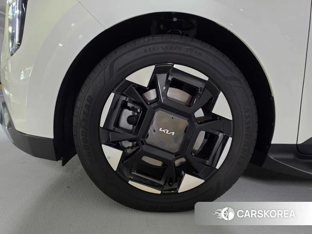 Kia The New Carnival 4th Generation 2026 Белый из Кореи, фото 5