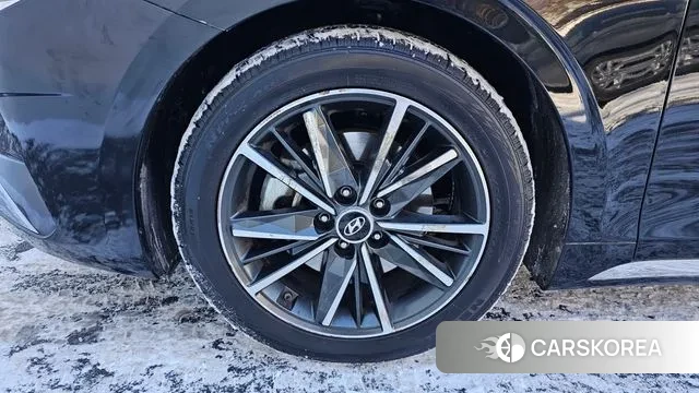 Hyundai The New Grandeur IG id 3645496 из Кореи 15