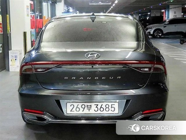 Hyundai The New Grandeur IG Hybrid id 3916466 из Кореи 15