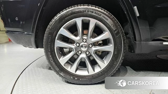 Jeep Grand Cherokee id 4351166 из Кореи 15