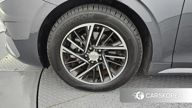 Hyundai The New Grandeur IG id 3269659 из Кореи 15