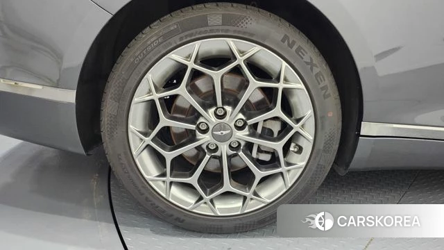 Genesis G80 (RG3) id 4445514 из Кореи 26