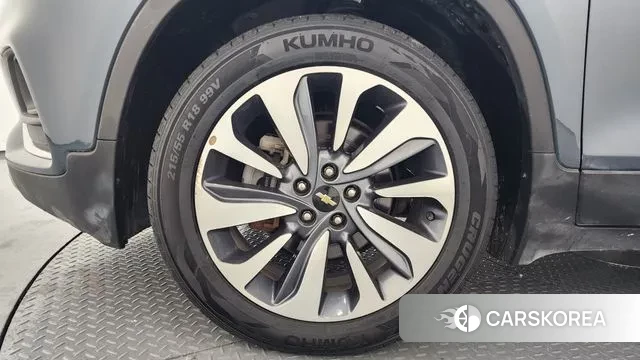 Chevrolet (GM Daewoo) The New Trax id 3582462 из Кореи 15