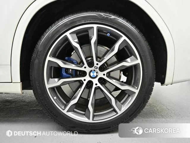 BMW X3 (G01) id 4666684 из Кореи 15