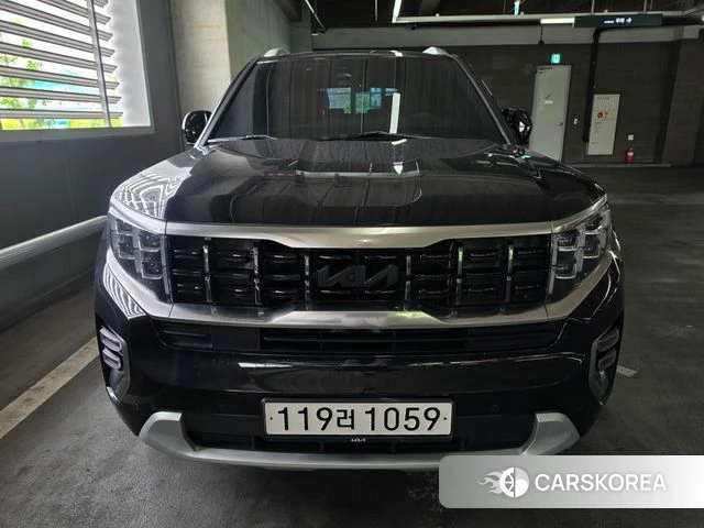 Kia Mohave Master id 4618758 из Кореи 13