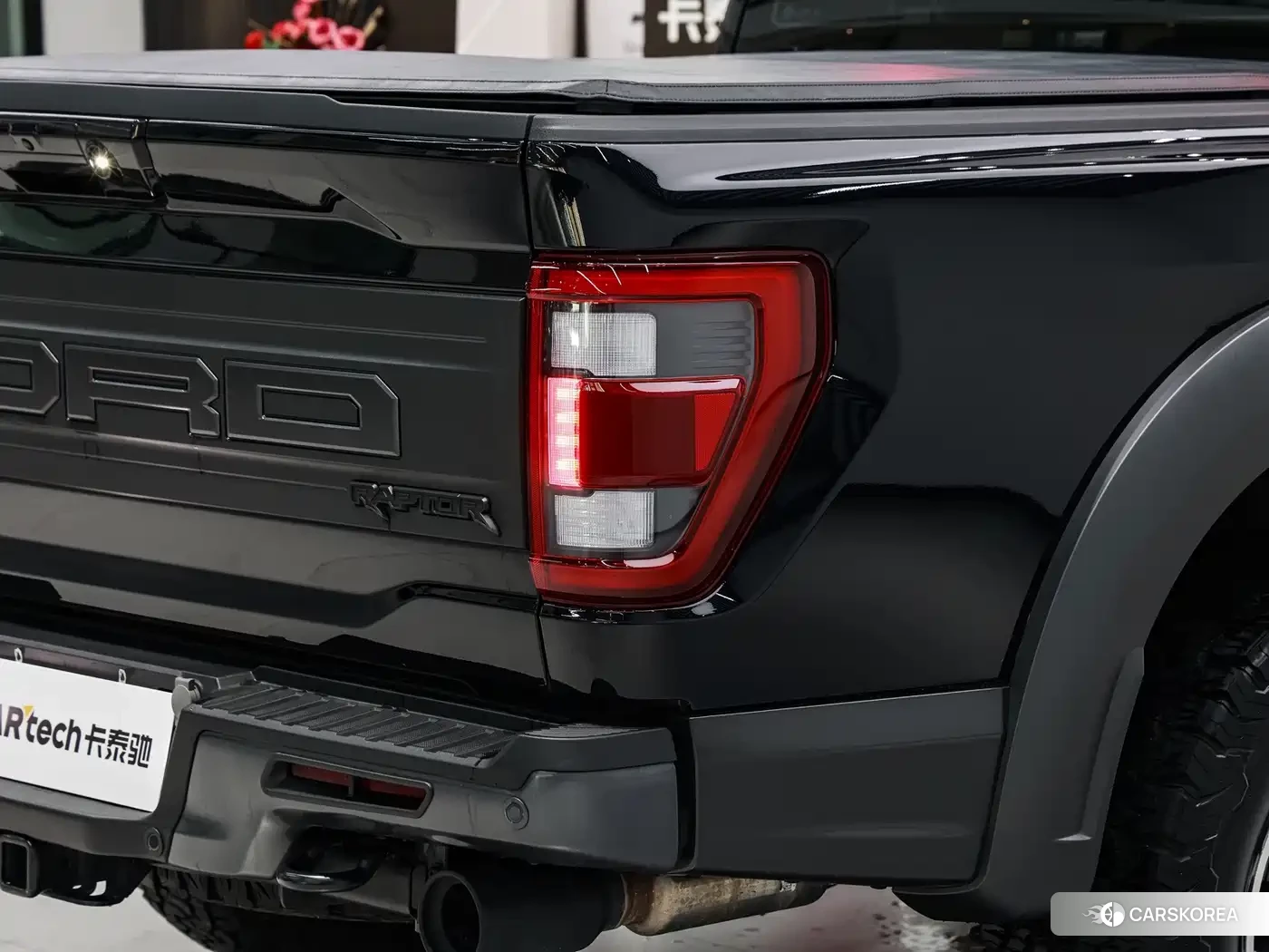 Ford F-150 id 4649283 из Китая 18