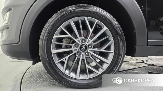 Hyundai All New Tucson id 4900552 из Кореи 27
