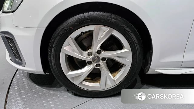 Audi A4 (B9) id 4018730 из Кореи 15