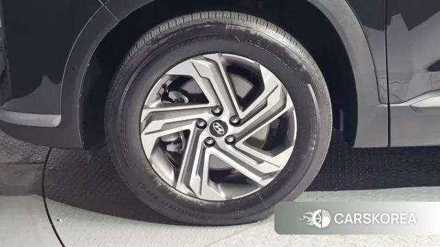 Hyundai The New Santa Fe id 3597028 из Кореи 15