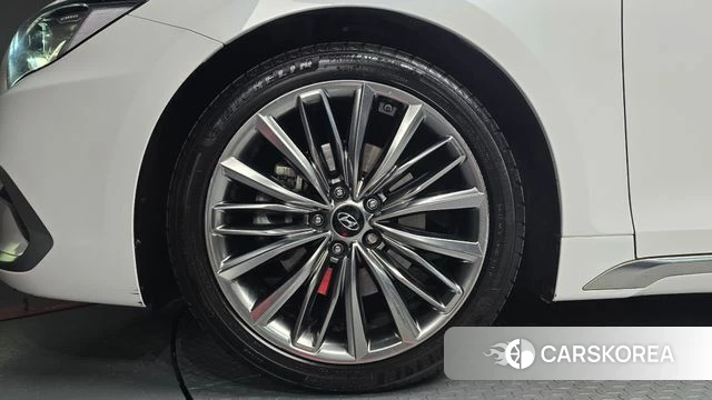 Hyundai Grandeur IG id 4285558 из Кореи 27