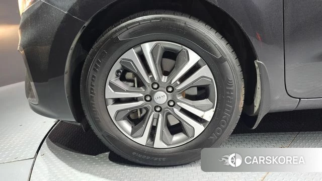 Kia The New Carnival id 4285999 из Кореи 25