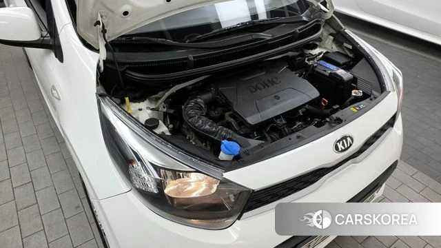 Kia All New Morning (JA) id 3845672 из Кореи 15