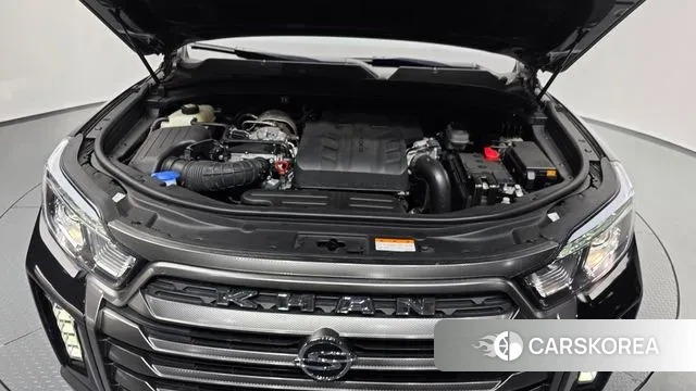 Ssangyong The New Rexton Sports Cannes id 3752086 из Кореи 15