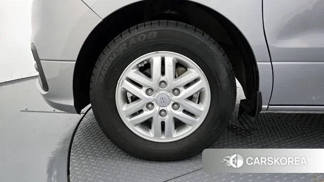 Hyundai The New Grand Starex id 3060113 из Кореи 15