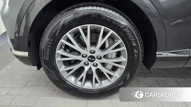 Genesis GV80 id 3462316 из Кореи 15