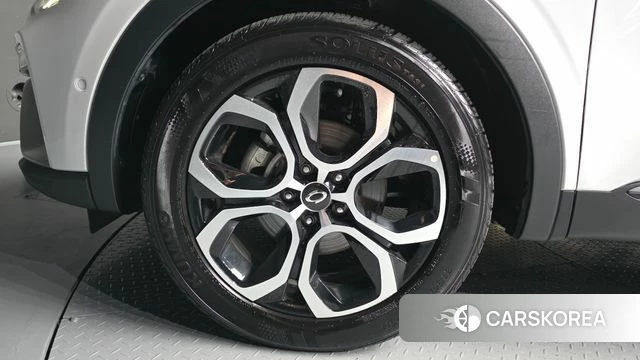 Renault Korea (Samsung) XM3 id 4584942 из Кореи 15
