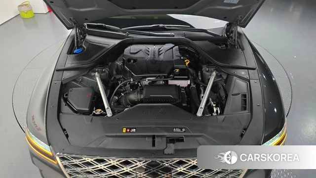 Genesis G80 (RG3) id 4739570 из Кореи 26