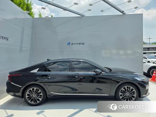 Kia K8 id 4400701 из Кореи 12
