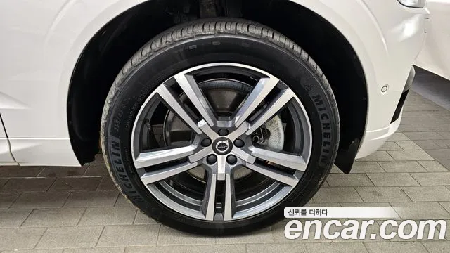 Volvo XC60 second Generation id 2501783 из Кореи 15