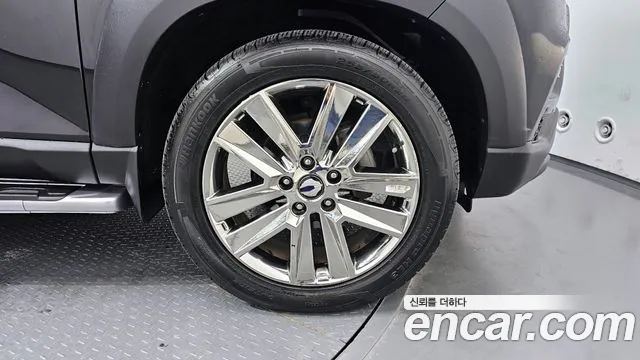 Ssangyong Rexton Sports Cannes id 2855060 из Кореи 15