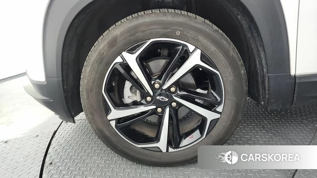 Chevrolet (GM Daewoo) The New Trail Blazer id 4617680 из Кореи 28