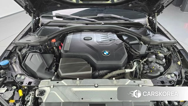 BMW 3 Series (G20) id 4592652 из Кореи 28
