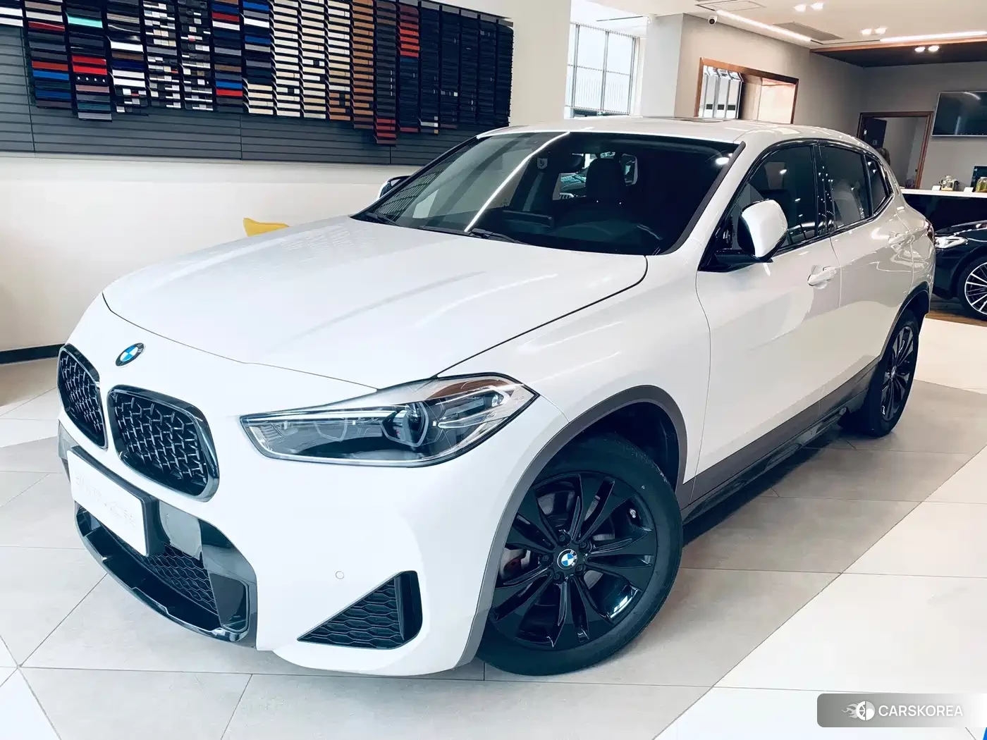 BMW X2 id 4655087 из Китая 9