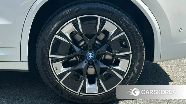 BMW iX3 id 4893079 из Кореи 15
