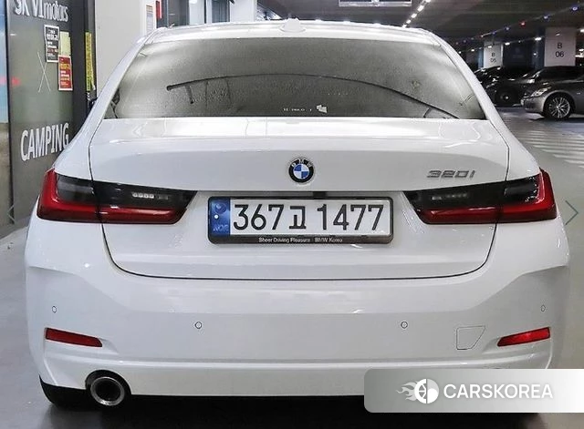 BMW 3 Series (G20) id 4433094 из Кореи 15