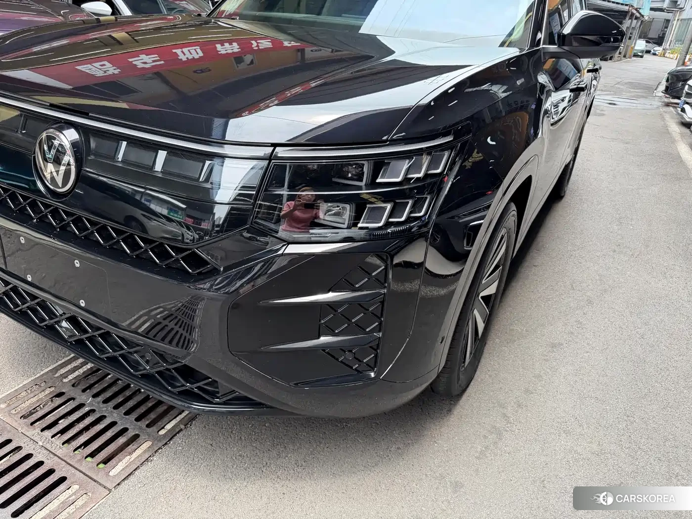 Volkswagen Touareg id 4679516 из Китая 28