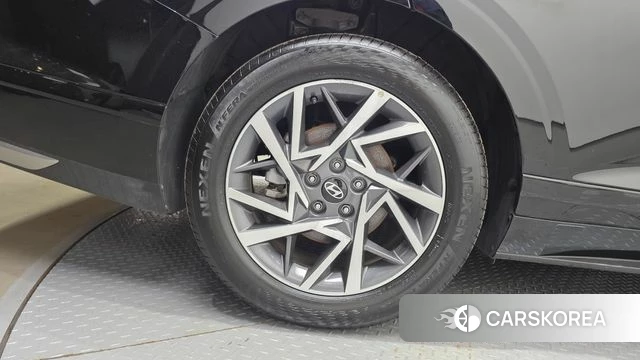 Hyundai Grandeur Hybrid (GN7) id 4834237 из Кореи 31
