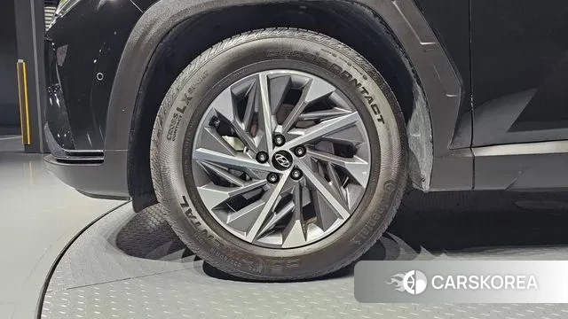 Hyundai Tucson Hybrid (NX4) id 3416543 из Кореи 15