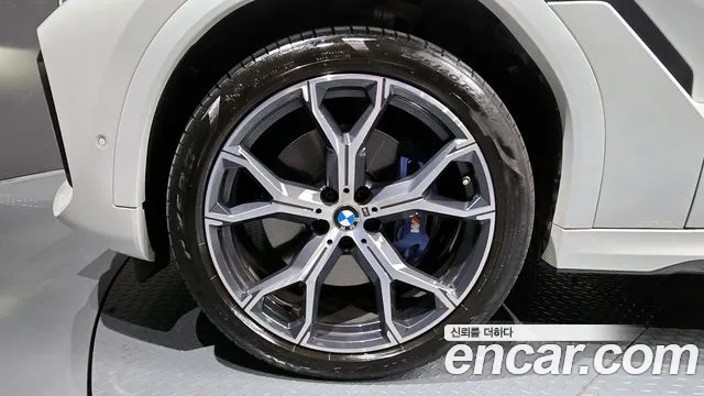 BMW X6 (G06) id 2744838 из Кореи 15