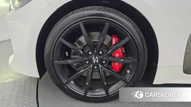 Kia Stinger Meister id 4769859 из Кореи 35