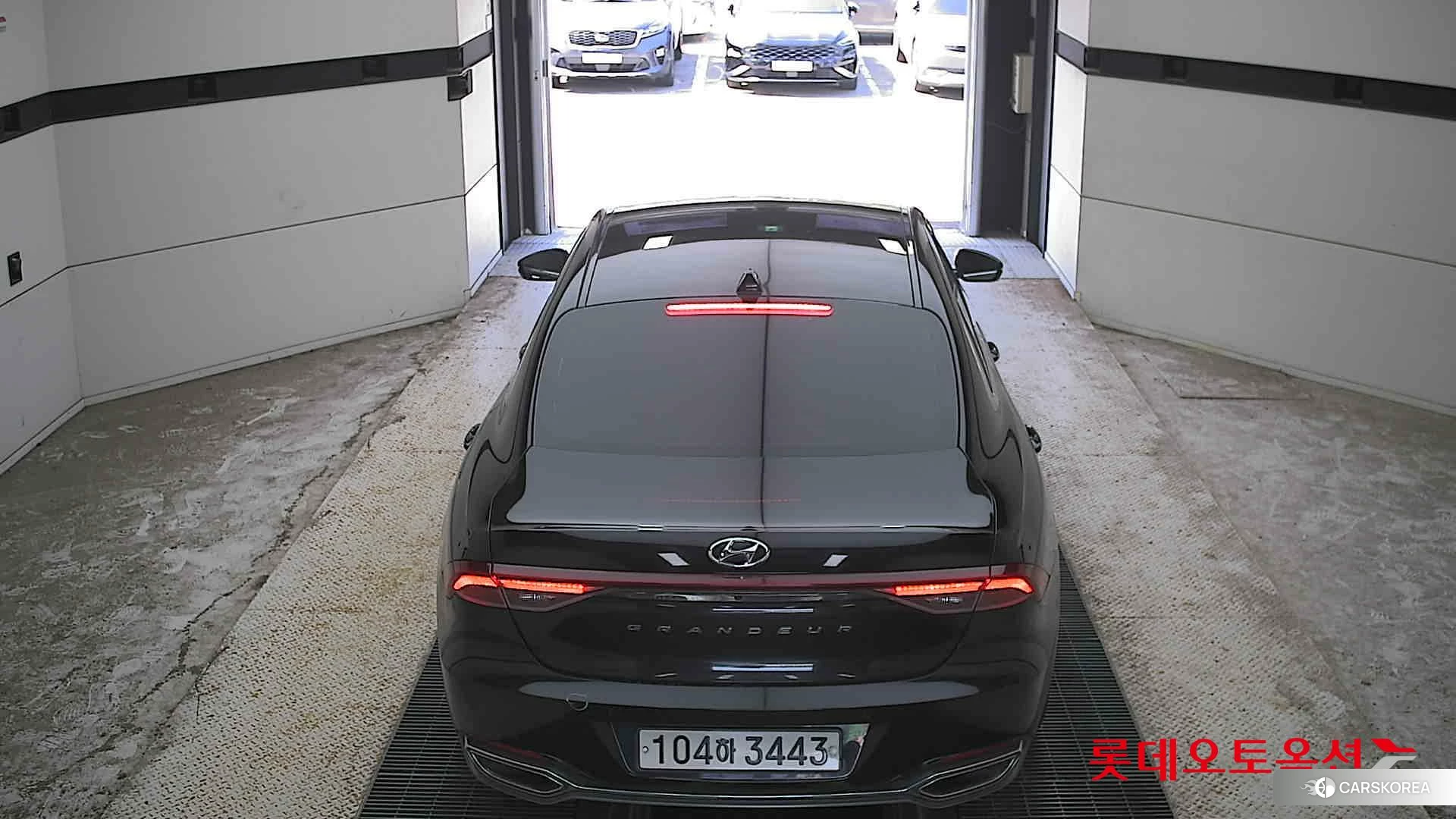 Hyundai Grandeur id 4679316 из Кореи 33