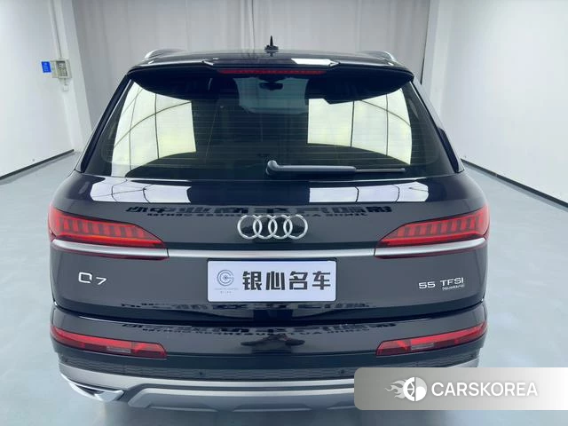 Audi Q7 id 4274401 из Китая 13